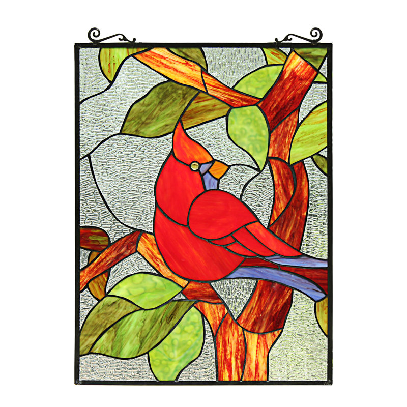 Panneau de fenêtre Cardinal
