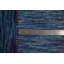Tapis oriental tribal bleu Gabbeh 8 x 10