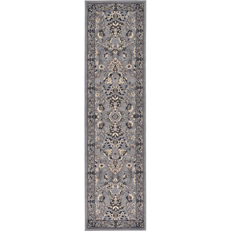 Hanan Oriental Indoor Rug, Runner 2' x 8'2"