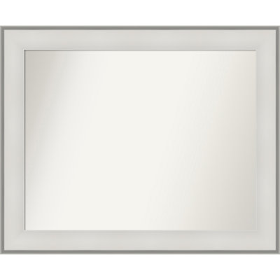 Flat Wall Mirror
