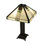 Pasadena Rose Table Lamp