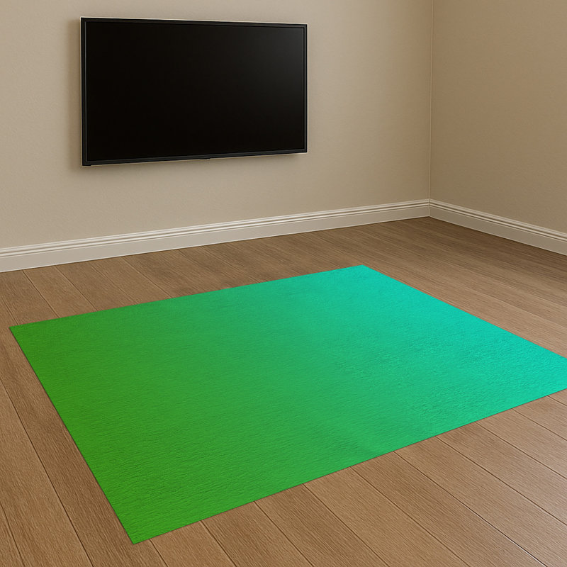 Abstract Area Rug, Rectangle 140 x 200 cm