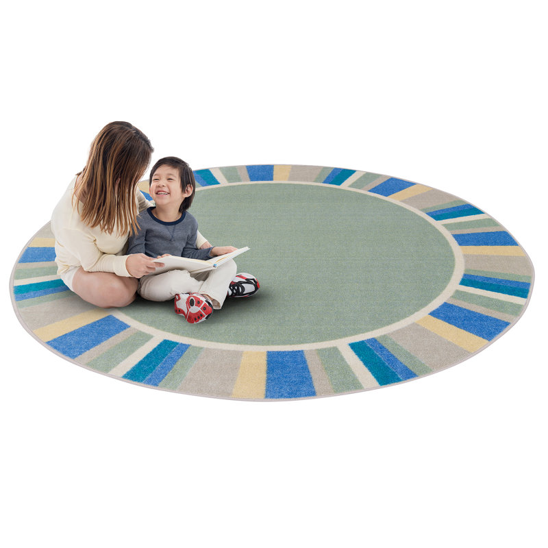 Off The Cuff Area Rug