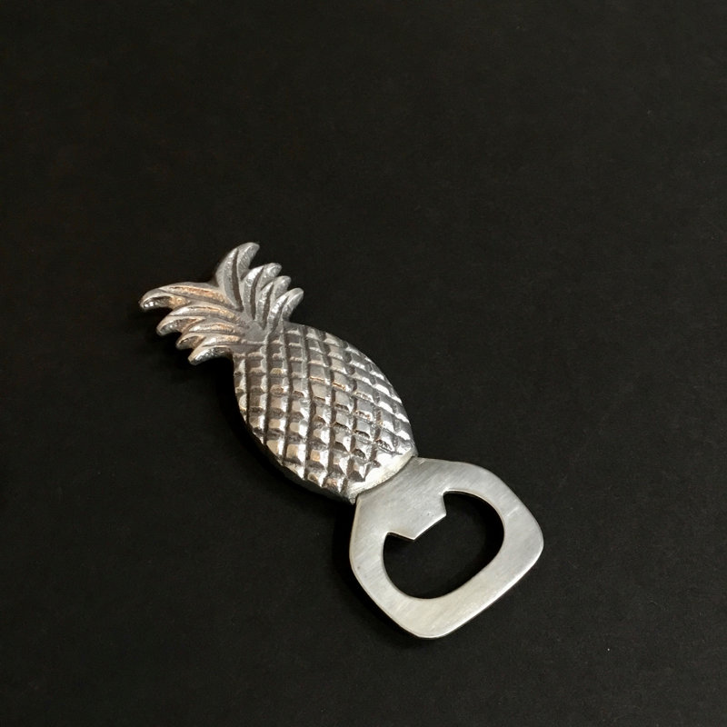 Gowdy Stainless Steel Bottle Opener