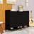 Shoe Cabinet with Adjustable Shelves-1818288241