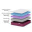 Reve Garnet Foam Mattress-97243713
