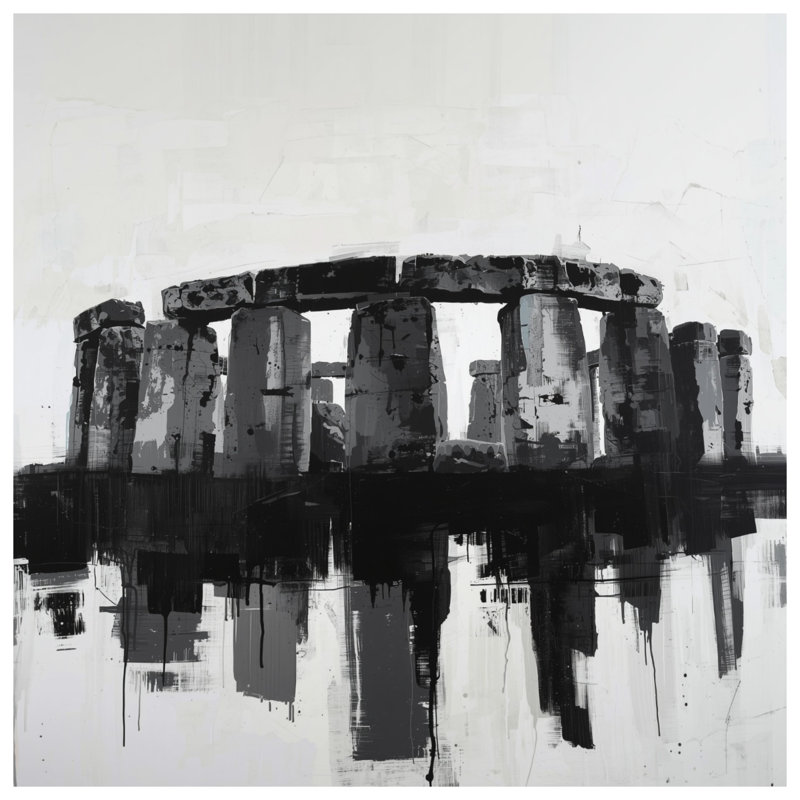 Rideaux et voilages Stonehenge, 50" x 92" - 1 Panel, Sheer