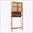 Charming Independent Toilet Storage Rack for Space Optimization