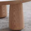 Table basse de style nordique naturel-132143637