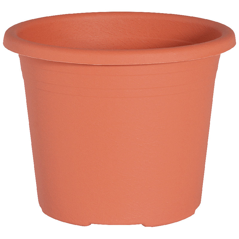 Abner Pot Planter, 13cm H x 16cm W x 16cm D