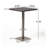 Erastus Square Wicker/Rattan Outdoor Bar Table