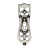 Polished Nickel selected