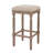 Liya Upholstered Counter Stool-175377040-175377051-242947090
