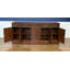 Large Traditional Mahogany Buffet