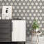 Honeycomb Polished Stone Tile