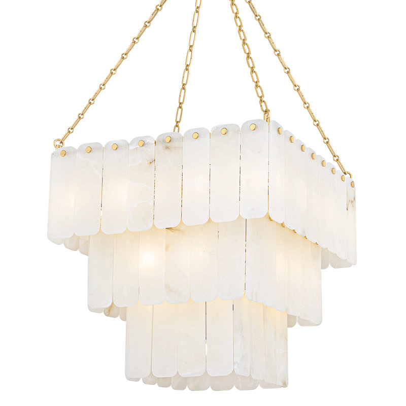 MOISSANITE 33 Light Chandelier