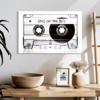 Abarca Hits Of The 80's Cassette