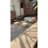 Compact Patio Tables, Aluminum Glass Top Modern Wicker For Balcony