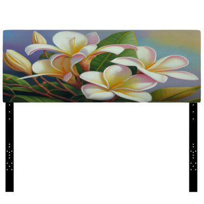 Nabil Upholstered Panel Headboard
