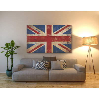 " Union Jack " by Ryan Fowler