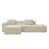 Beige Polyester Blend/Teddy is unavailable
