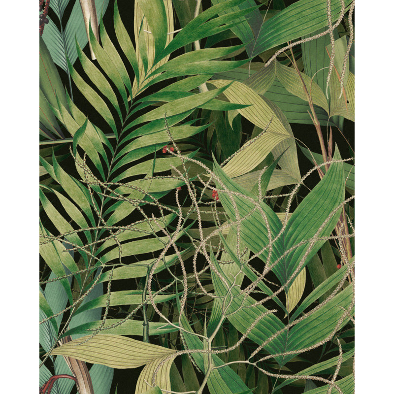 Tropical Wanderlust Wallpaper Roll