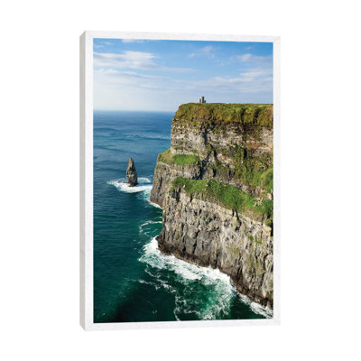 Cliffs Of Moher by Gareth McCormack - Print on Canvas