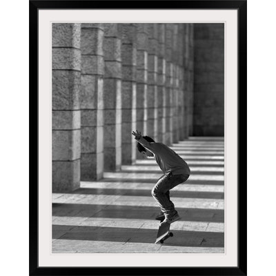 Straub 'Street Dancer' by Fulvio Pellegrini Photographic Print