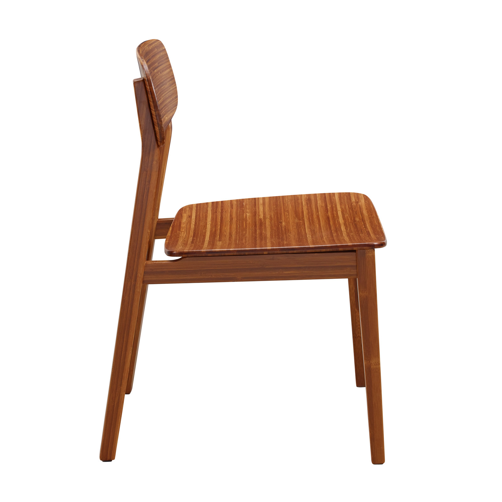 Lacey Dining Chair, Brown
