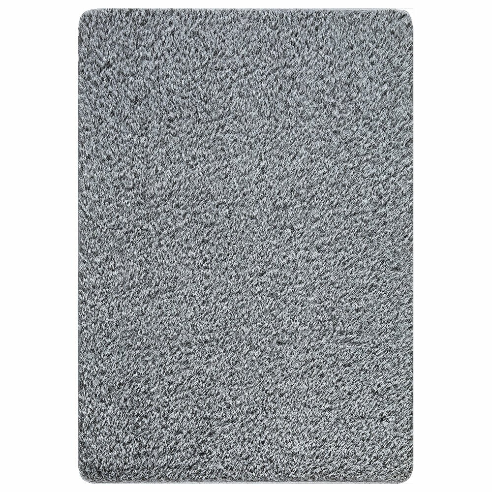 Teppich Natty in Silber