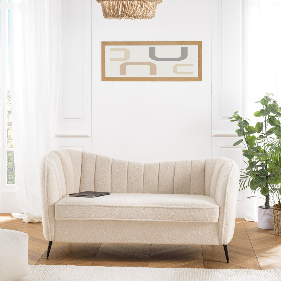 2-Sitzer Sofa Ramsden