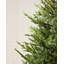 213cm H Lighted Artificial Fir Christmas Tree