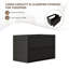 Meuble-lavabo 36 po, KD-PACKING- (meuble-lavabo seulement, sans lavabo), meubles-lavabos (sans lavabo)