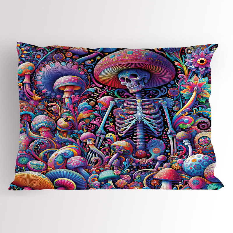 Taie décorative en microfibres, Standard