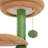 32-inch cactus plush cat tree