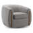 Gray Polyester Blend selected