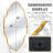 Marietherese Wall Mirror-401471320-401471301