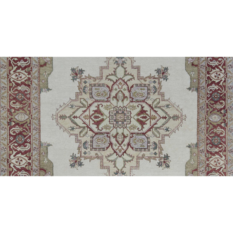 One-of-a-Kind 12' X 17'10" Area Rug