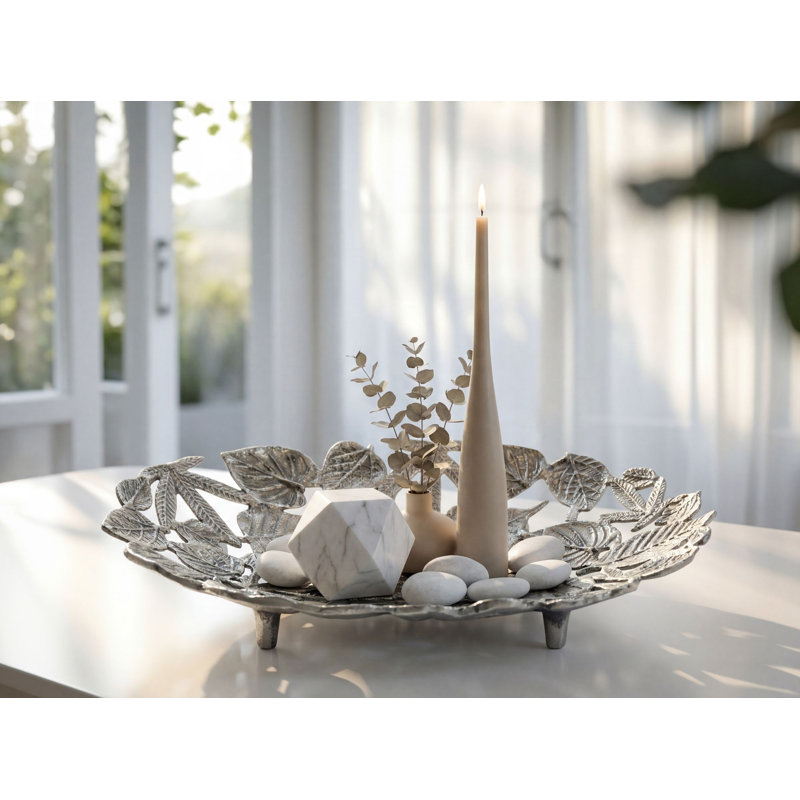 Figurine / Sculpture Decorative Object, Silver