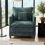 Fauteuil de salon avec fauteuil rembourré épais et ensemble de 3 coussins pour l'intérieur-2052471203