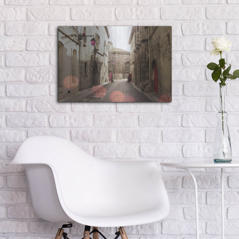 «Where Shall We Go» par Lupen Grainne, H 16 po x l 24 po