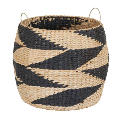 Wicker Decorative Basket 1