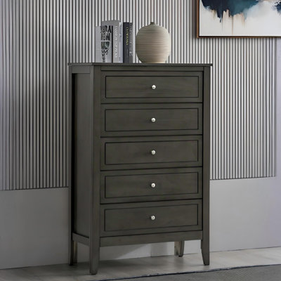 Daniel Chest , Grey