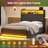 Upholstered Platform Storage Bed-776155921