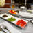 Regency Silver 3 Section Tray 15in 5.5in