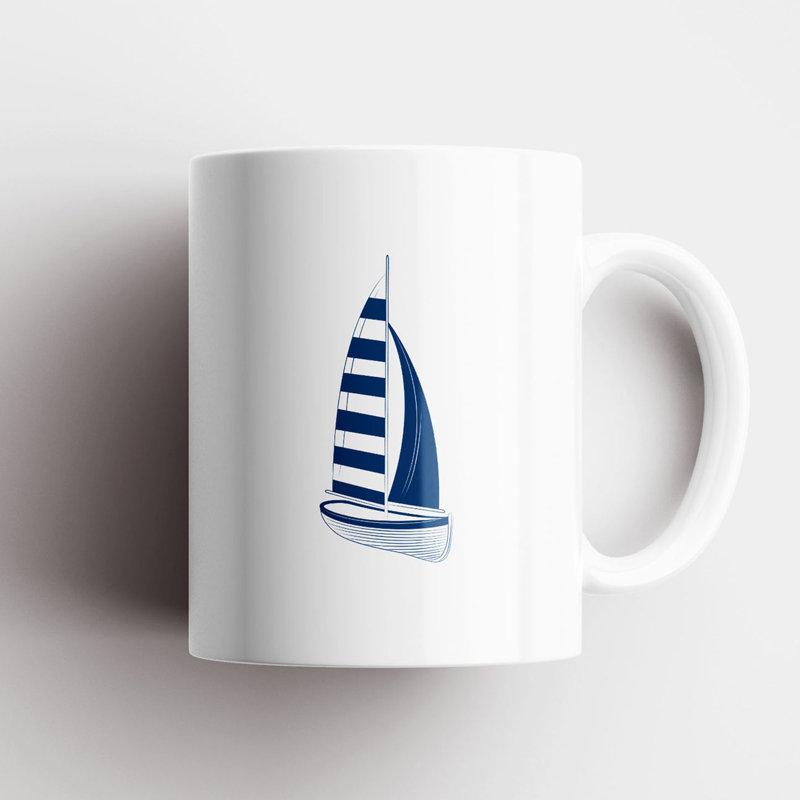 Kana Ceramic Coffee Mug