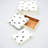 Decorative Box | Geometric Pattern Storage Box | Set of 3 | 12x10x4"