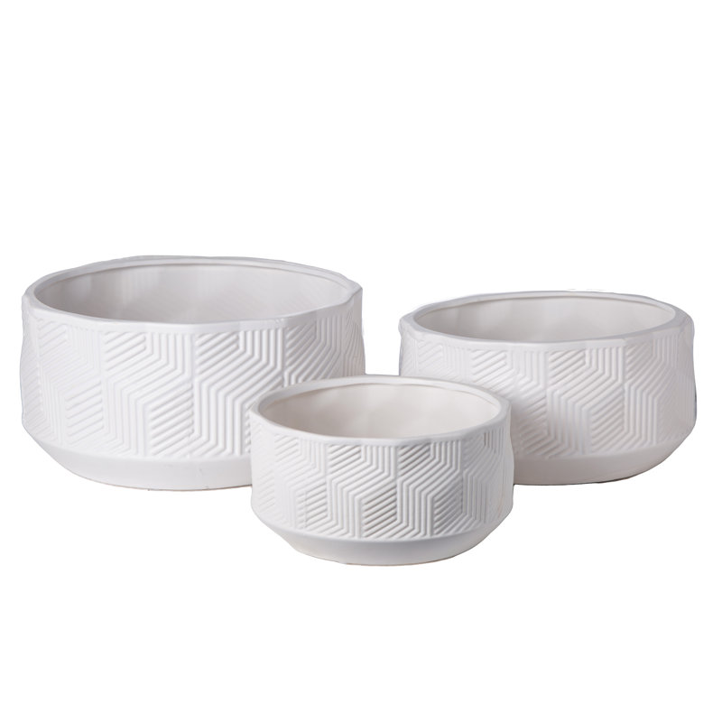 Graziana Ceramic Pot Planter