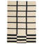 Tapis crème Noor