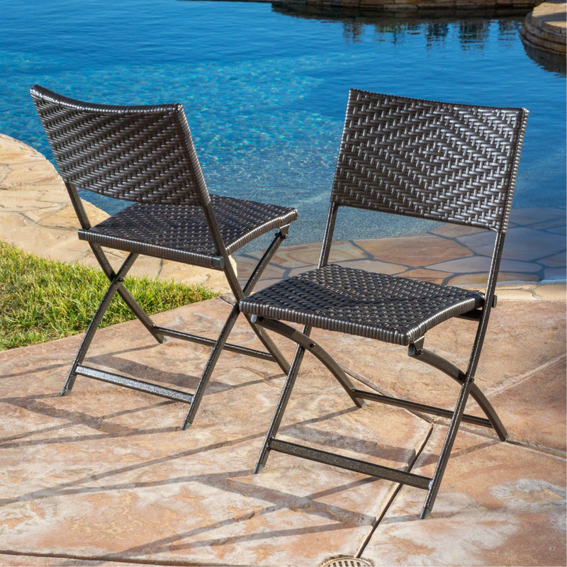 Chaise pliante